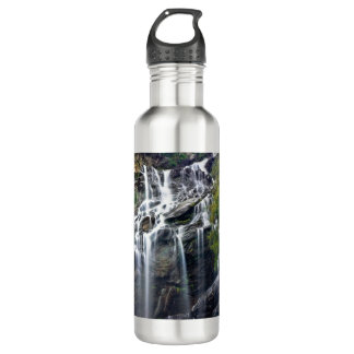 Alps Mountain Top Waterfall 710 Ml Water Bottle