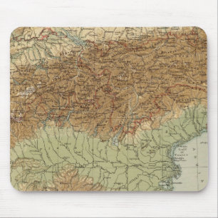 Alps Mouse Pad