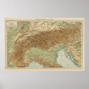 Alps Poster