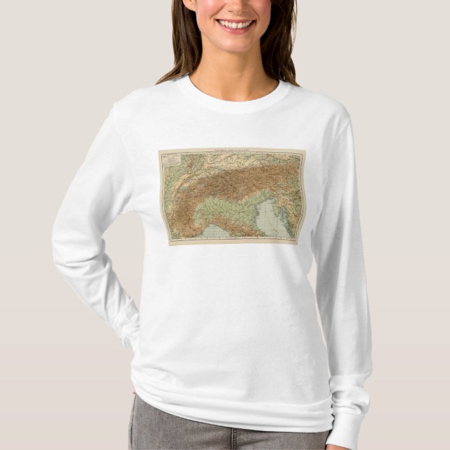 Alps T-Shirt (Front)