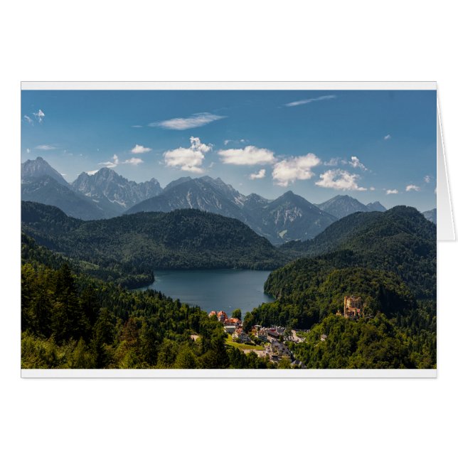 alpsee, Germany (Front Horizontal)