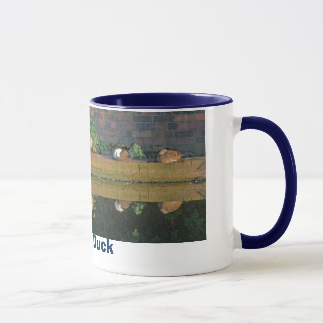 Alright Duck Mug (Right)