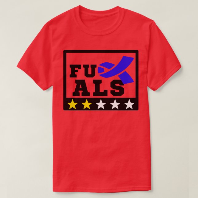 Als 2 T-Shirt (Design Front)