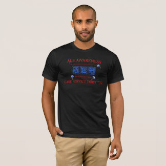 ALS Awareness, Care Service Director T-Shirt