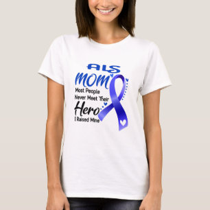 ALS Awareness Month Ribbon Gifts T-Shirt