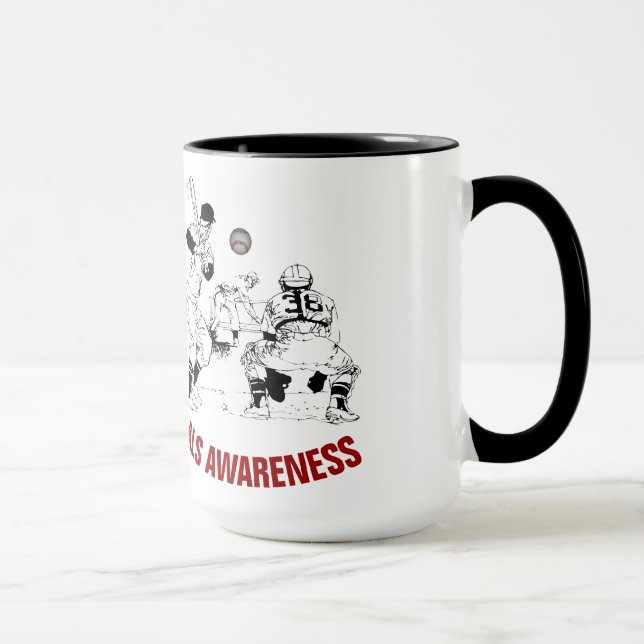 ALS Awareness Mug (Right)