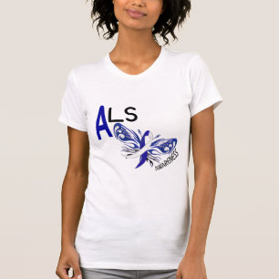 ALS BUTTERFLY 3.1 T-Shirt