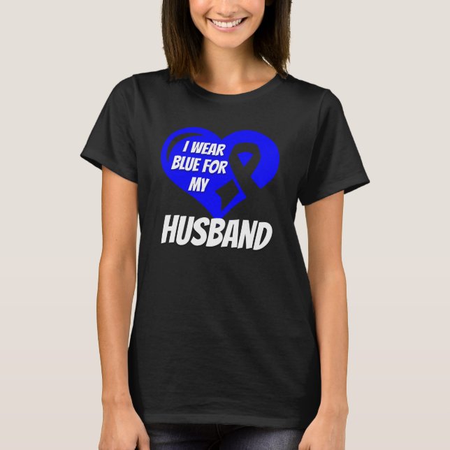 Als Husband T-Shirt (Front)