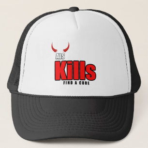 ALS KILLS CAP