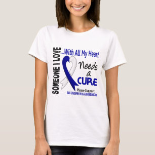 ALS Needs A Cure 3 T-Shirt
