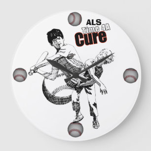 ALS Time4ACure #2  Horloge