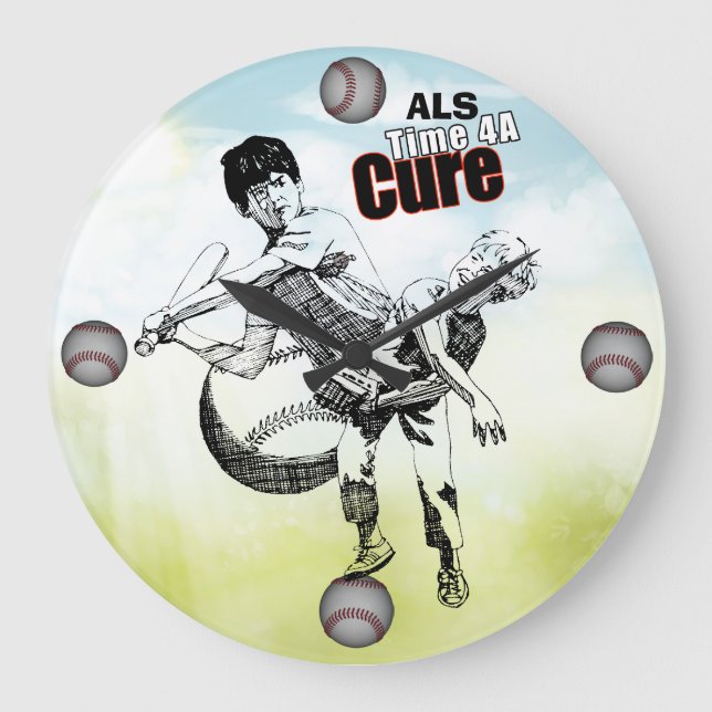 ALS Time4ACure #4  Clock (Front)