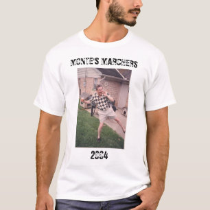 ALS WALK 2004 T-Shirt