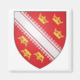 Alsace Coat of Arms Magnet