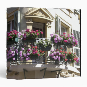 Alsace, France 2 Binder