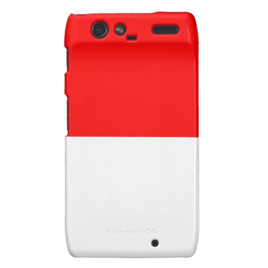Alsace-Lorraine Flag Motorola Droid RAZR Cover