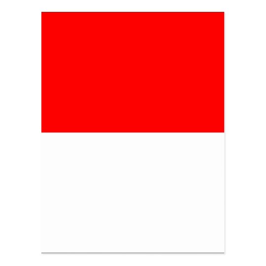 Alsace-Lorraine Flag Postcard