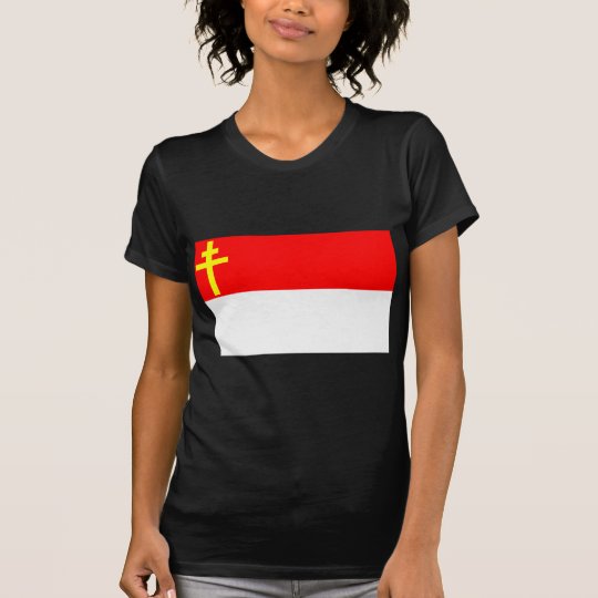 Alsace-Lorraine Flag T-Shirt