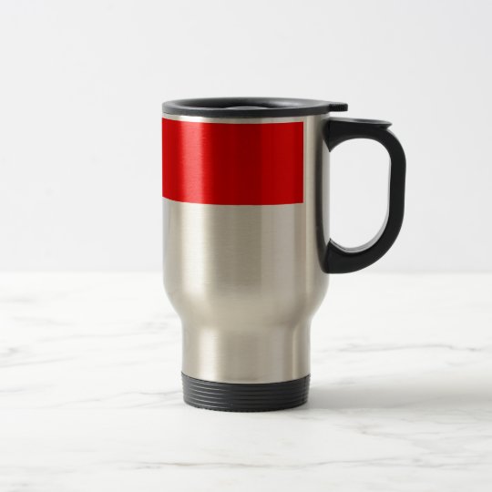 Alsace-Lorraine Flag Travel Mug