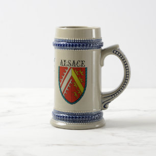 Alsace Stein/Beer Mug