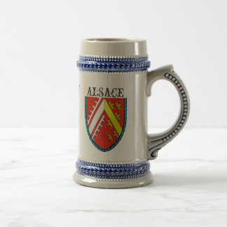 Alsace Stein/Beer Mug