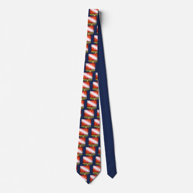 Alsace Tie (Front)