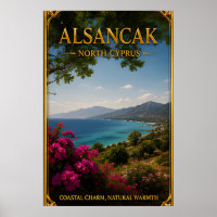 Alsancak North Cyprus Mountain Sea Escape