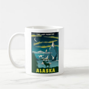 Alska Coffee Mug - Size 11oz