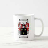 Alsop Coat of Arms