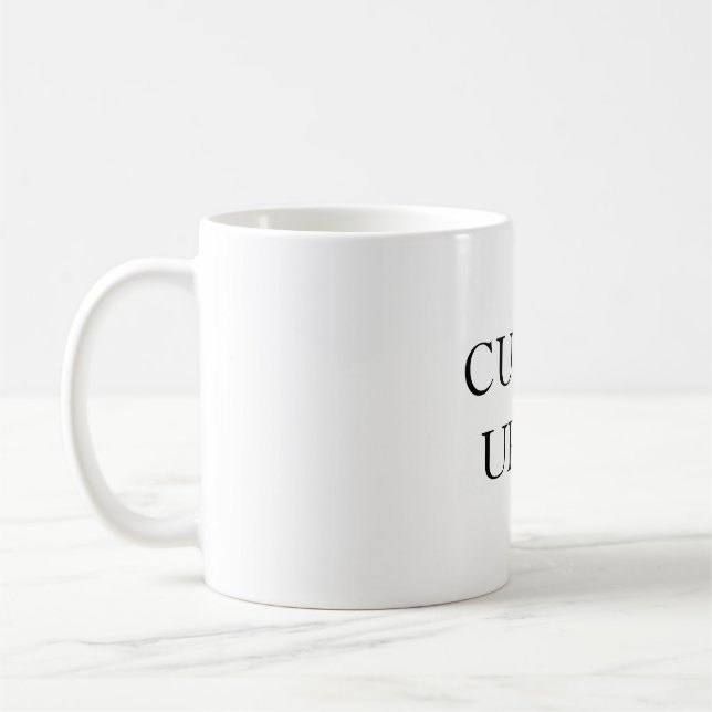 ALSPN Urine Mug (Left)