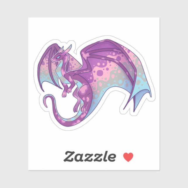 Alt Lesbian Pride Dragon (Sheet)