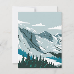 Alta Ski Area Card