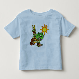 Altador Team Captain 1 Toddler T-shirt
