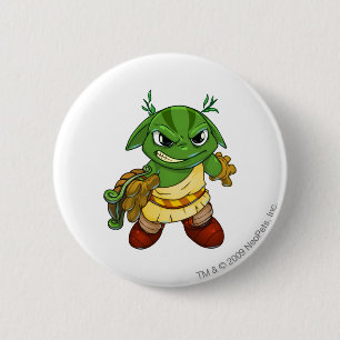 Altador Team Captain 2 Inch Round Button