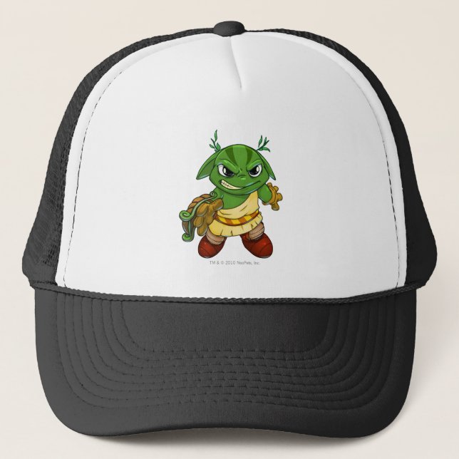 Altador Team Captain 2 Trucker Hat (Front)