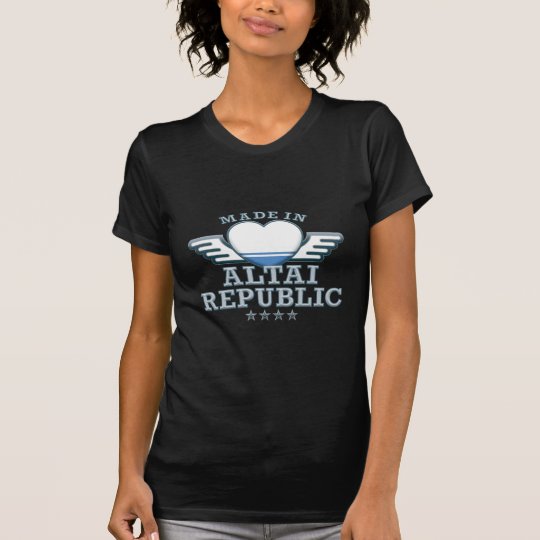 Altai Republic Made v2 T-Shirt