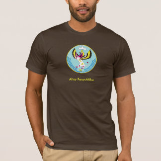 Altai Republic T-Shirt