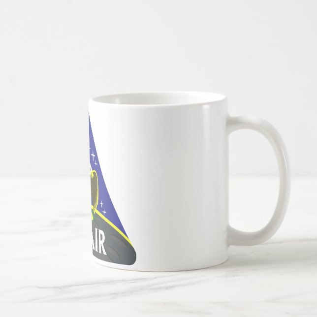 Altair Coffee Mug (Right)