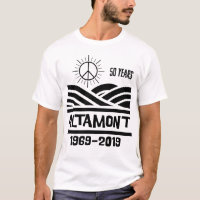 Altamont Speedway 1969-2019 50th Anniversary 