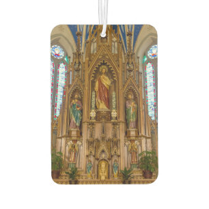 Altar At St Peter Air Freshener