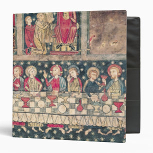 Altar frontal of St. Michael Binder