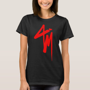 Altar Merah 4M T-Shirt