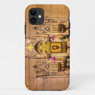 Altar Of The Holy Face St Patrick's Cathedral NY iPhone 11 Case