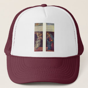 Altar Of The Last Judgment Wing: The Annunciation Trucker Hat