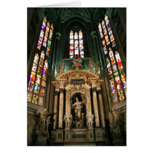 Altar to St Giovanni Buono