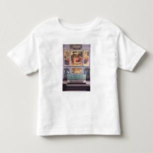 Altar with a Triptych depicting Toddler T-shirt