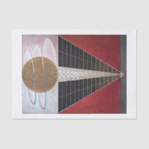 Altarpice No. 2, Hilma af Klint  Tissue Paper
