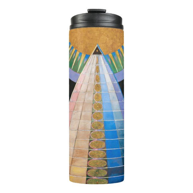 Altarpiece 1 | Hilma af Klint | Thermal Tumbler (Front)