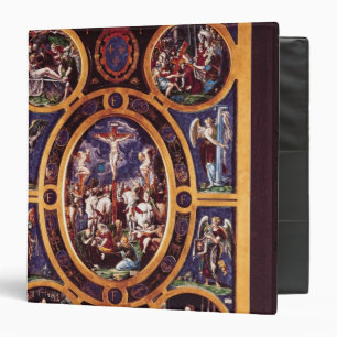 Altarpiece of Sainte-Chapelle Binder