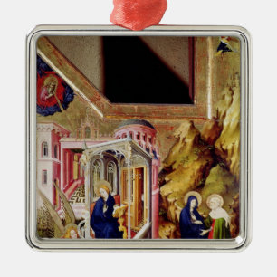 Altarpiece of the Chartreuse de Champmol 2 Metal Ornament